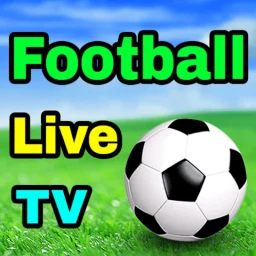 أيقونة Live Football TV HD Streaming