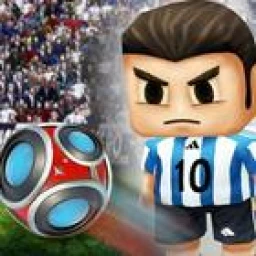 Biểu tượng Blocky World Cup 2018: Mini Football Game