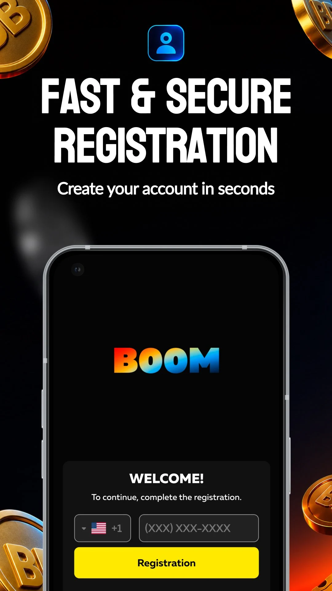 Boom screenshot